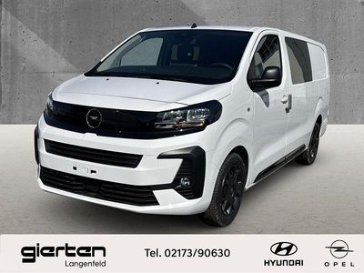Weiß Neu 2025 Opel Vivaro Edition Van / Kleinbus | 33.903 € (Teuer)