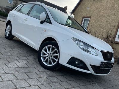 gebraucht Seat Ibiza ST 1.2 TDI turbo 2011 euro 5