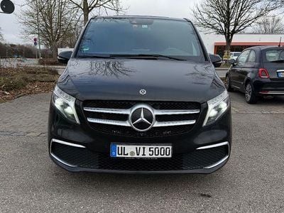 Mercedes V250