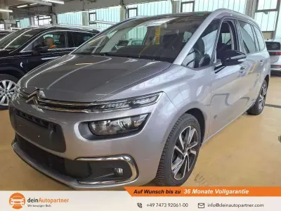 Gebraucht Citroën C4 SpaceTourer