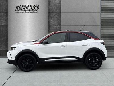 Second-hand Opel Mokka GS Line 131 CP (96 kW) 2023 Alb SUV