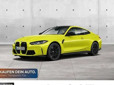 Używany BMW M4