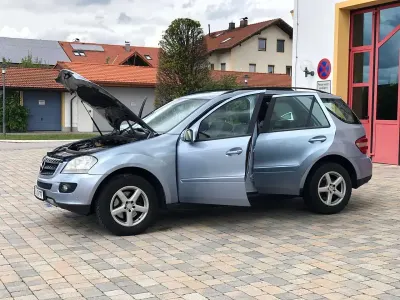 Gebraucht Mercedes ML320 224 PS (164 kW) 2008 SUV