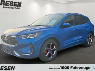 Brugt Ford Kuga ST-Line X 186 HK (136 kW) 2025 Blå SUV