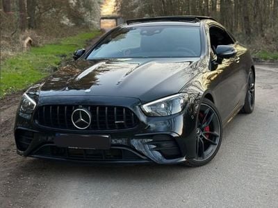 Mercedes E53 AMG