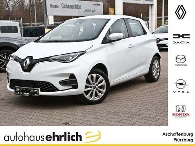 gebraucht Renault Zoe Experience R110 zzgl. Mietbatterie 52 kWh PDC RfK Weitere Angebote