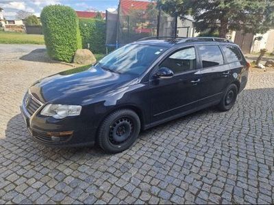 gebraucht VW Passat Kombi