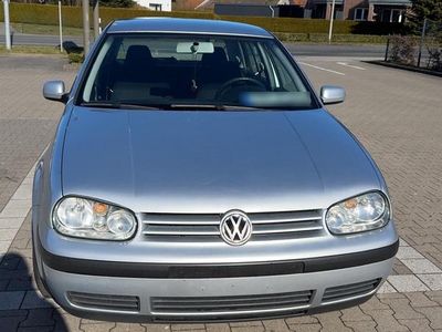 Gebraucht VW Golf IV 101 PS (74 kW) 2003 Silber Kleinwagen