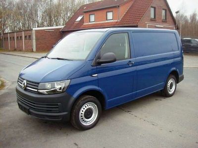 gebraucht VW Transporter 2.0 TDI 102 PS Klima-Navi-PDC-DAB-Tempomat-ZV