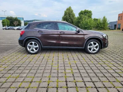 Gebraucht Mercedes GLA220