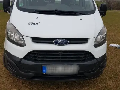 Gebraucht Ford Transit Custom
