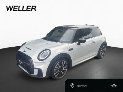 Gebraucht Mini John Cooper Works 192 PS (141 kW) 2022 Silber Kleinwagen