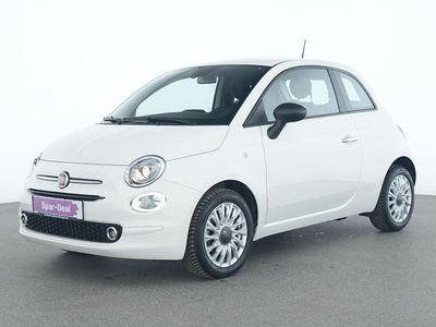 Gebraucht Fiat 500 Dolcevita 69 PS (50 kW) 2024 Weiß Kleinwagen