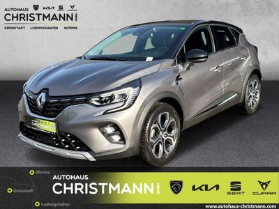 gebraucht Renault Captur II Intens 1.3 TCe 140 48V Mild-Hybrid *Sitzheizung