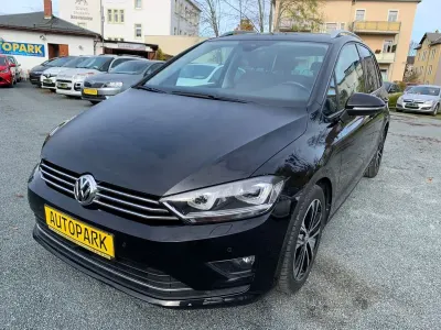 Occasion VW Golf VII 125 ch (91 kW) 2016 Noir Berline