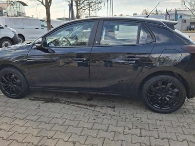 Brugt Opel Corsa-e Edition 100 kW (136 HK) 2021 Sort Hatchback