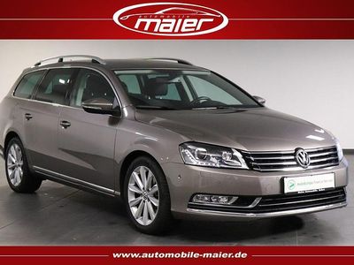 Gebraucht VW Passat Highline 170 PS (125 kW) 2011 Braun Kombi