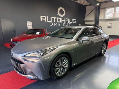 Gebraucht Toyota Mirai Executive 182 PS (133 kW) 2022 Grau Limousine