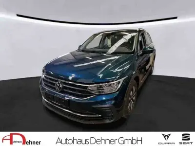 Gebraucht VW Tiguan