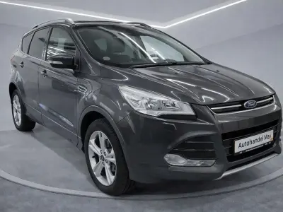 Używany Ford Kuga Individual 182 KM (133 kW) 2016 Szary SUV