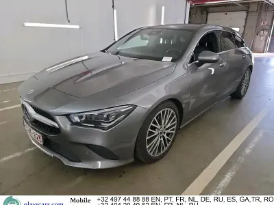 Gebraucht Mercedes CLA200 Shooting Brake