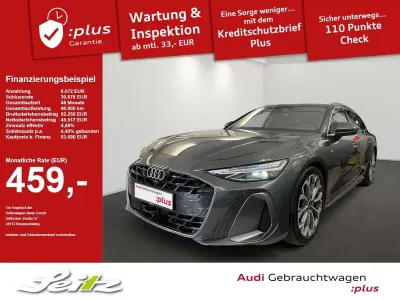 Neu Audi A6 Sport 204 PS (150 kW) 2025 Grau Kombi