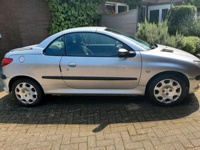 Peugeot 206 CC