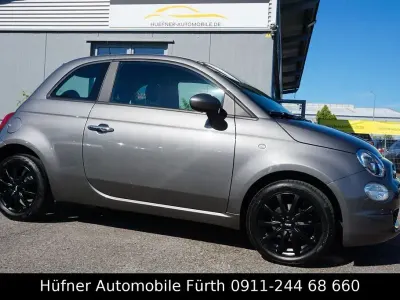Gebraucht Fiat 500 Club 69 PS (50 kW) 2022 Grau Kleinwagen