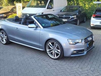 Audi S5 Cabriolet