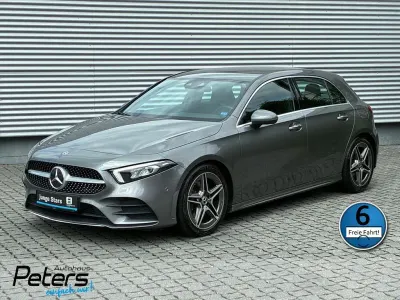 Gebraucht Mercedes A220 AMG 190 PS (139 kW) 2020 Grau Limousine