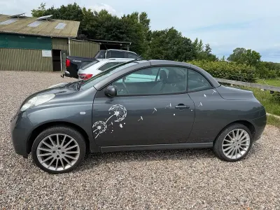 Gebraucht Nissan Micra C+C