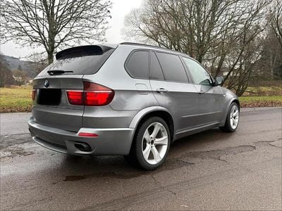 Gebraucht BMW X5 M Sport 286 PS (210 kW) 2008 Grau SUV