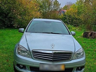 Gebraucht Mercedes C200 136 PS (100 kW) 2009 Grau Kleinwagen