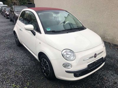 gebraucht Fiat 500 /Klima/1.Hand/PDC