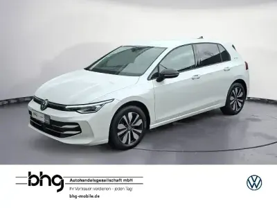 Usata VW Golf VIII Goal 150 CV (110 kW) 2025 Bianco Berlina