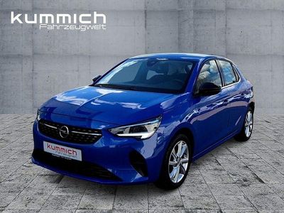 Usata Opel Corsa Elegance 101 CV (74 kW) 2023 Blu Utilitaria