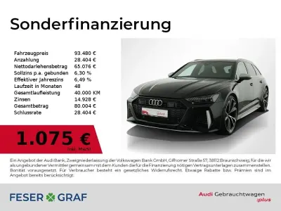 Gebraucht Audi RS6