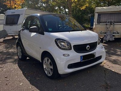 Smart ForTwo Coupé
