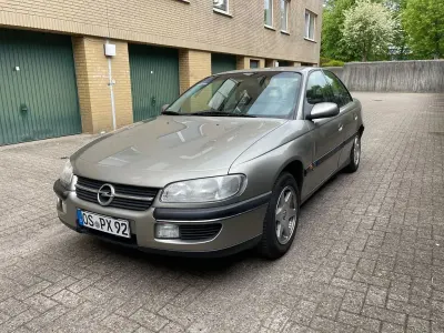 Gebraucht Opel Omega 136 PS (100 kW) 1996 Beige Limousine