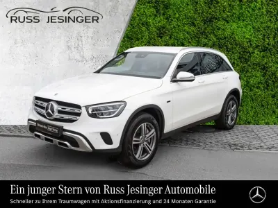 Gebraucht Mercedes GLC300