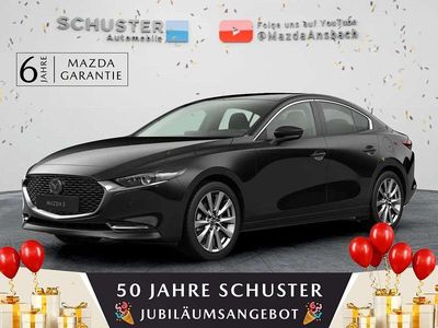 Usata Mazda 3 Takumi-Line 186 CV (136 kW) 2024 Rosso Berlina