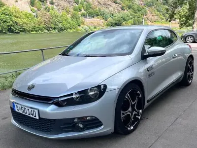 Gebraucht VW Scirocco 160 PS (117 kW) 2009 Grau Coupé