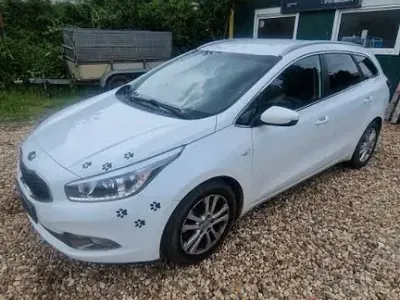 Gebraucht Kia Ceed Sportswagon