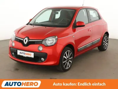 Gebraucht Renault Twingo Intens 71 PS (52 kW) 2018 Rot Kleinwagen