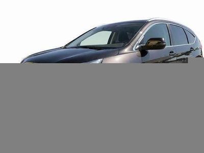 Gebraucht Honda CR-V Elegance 155 PS (114 kW) 2017 Braun metallic SUV