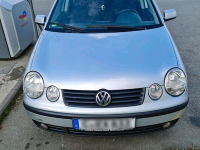 gebraucht VW Polo 2006