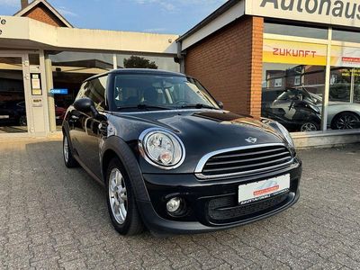 Schwarz Gebraucht 2012 Mini One D Kleinwagen | 5.999 € (Etwas zu teuer)