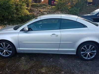 Second-hand Volvo C70 136 CP (100 kW) 2009 Argintiu Cabrio