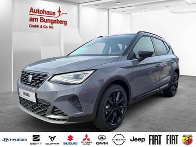 Neu Seat Arona Black Edition 116 PS (85 kW) 2025 Grau SUV