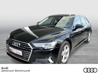 Gebraucht Audi A6 Sport 204 PS (150 kW) 2022 Schwarz Kombi